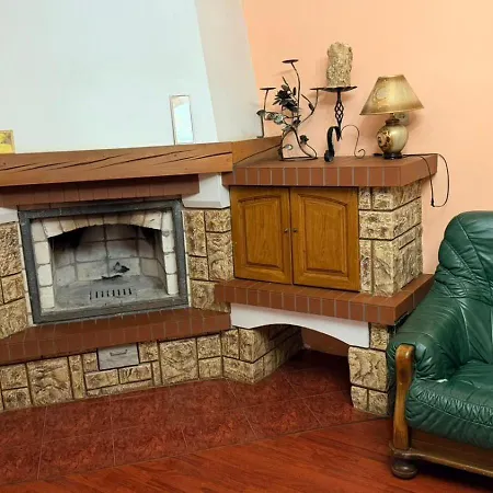 Inn стара прага Uzhhorod